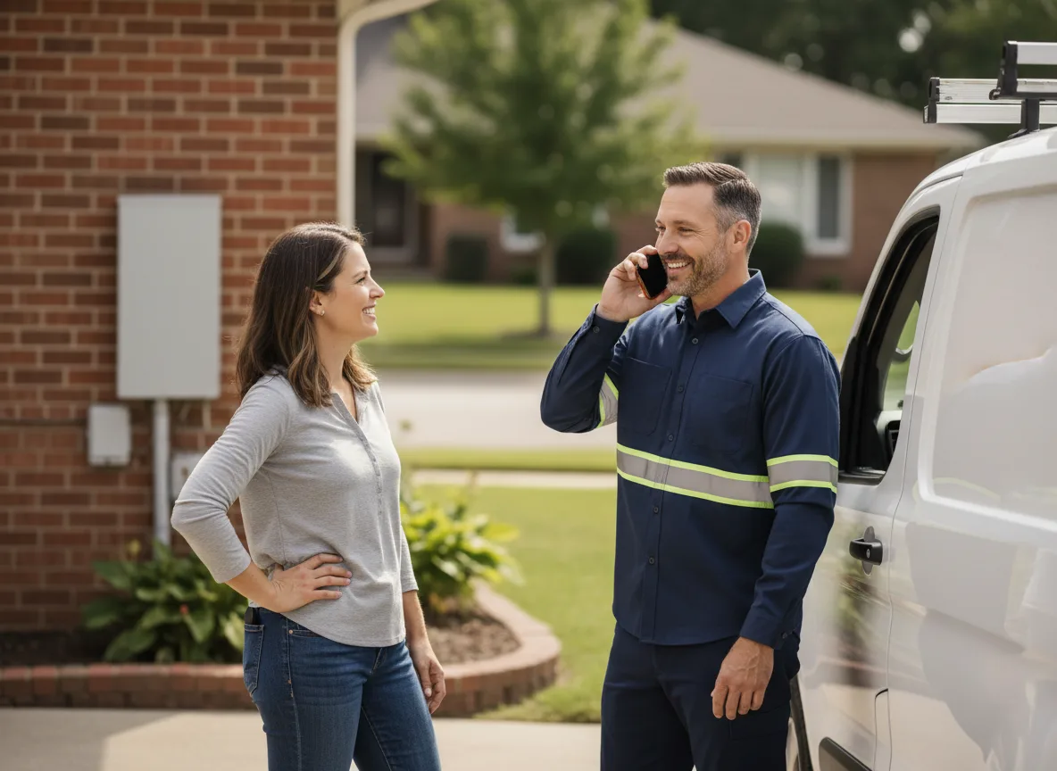 Electrical repair frequently asked questions in Grove City, MN